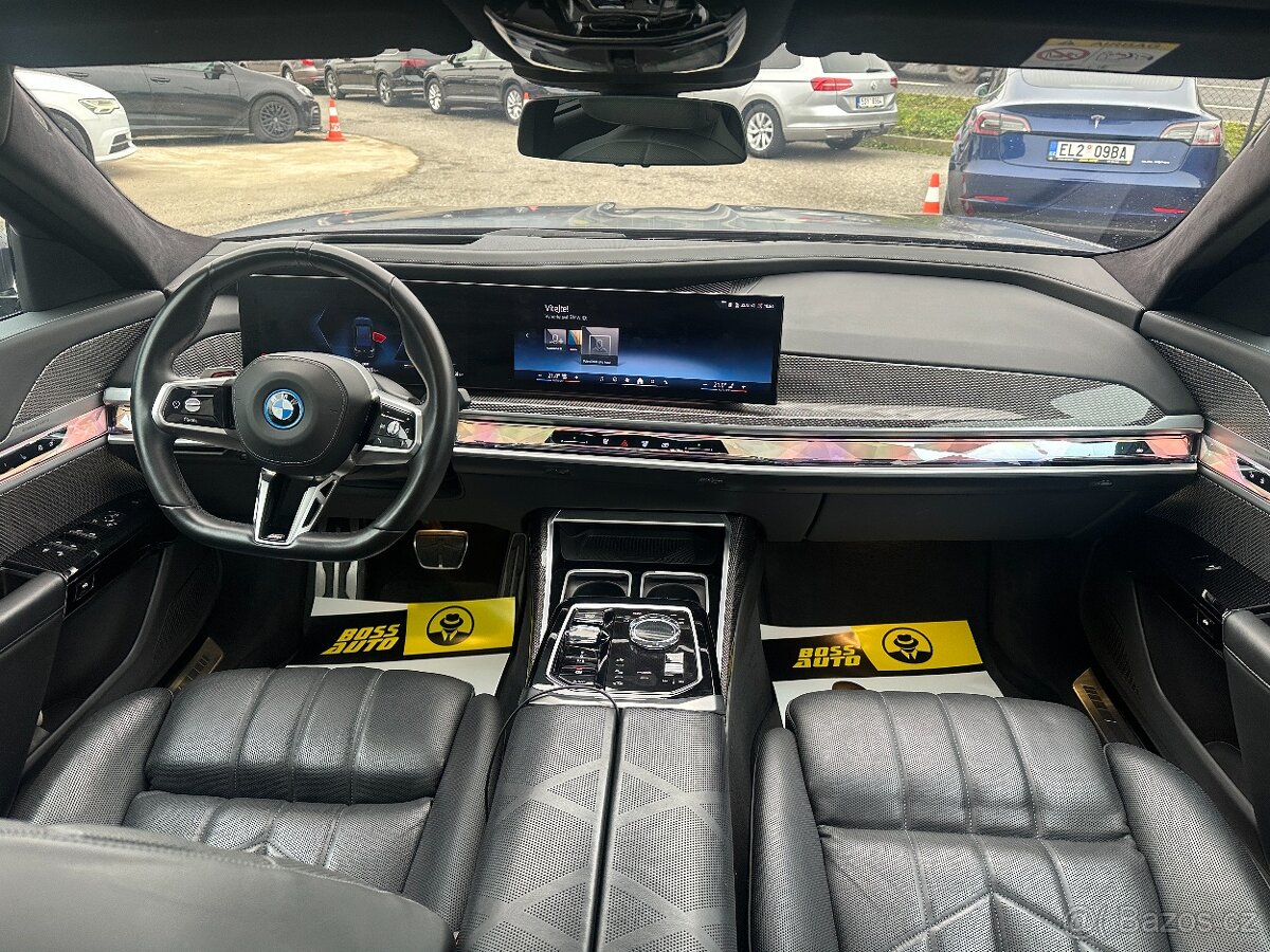 BMW I7 2022 - 9