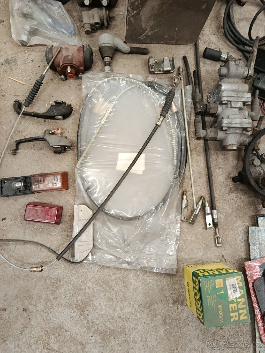 Díly Avia A30-31 - 9