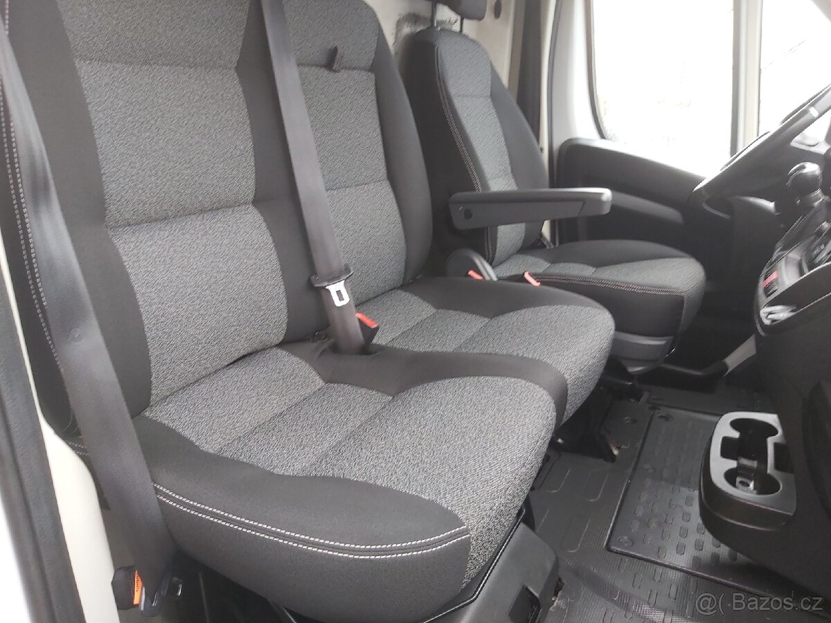 Fiat Ducato 2.3 118 kw, automat 9q, 2020 - 9