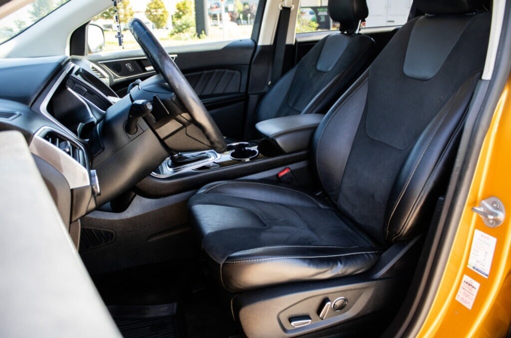 Ford Edge 2.0 TDCI Bi-Turbo 154,5kW (2016) - 9