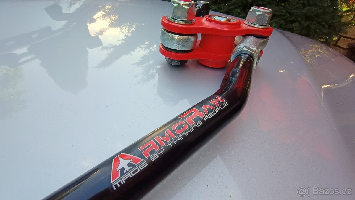 Land Rover Discovery 2 - Wattův přímovod HD - 9