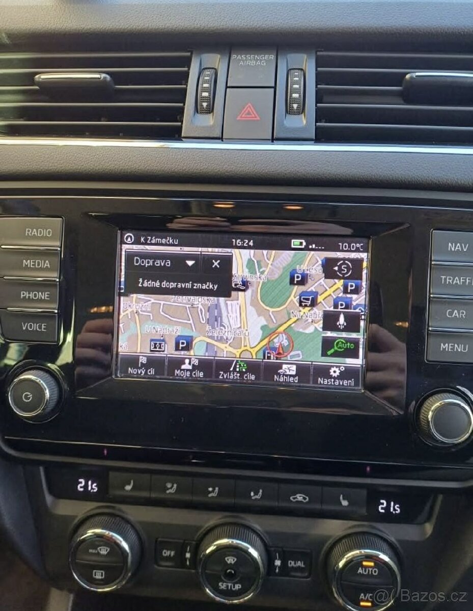 Škoda Octavia Sclout - 9