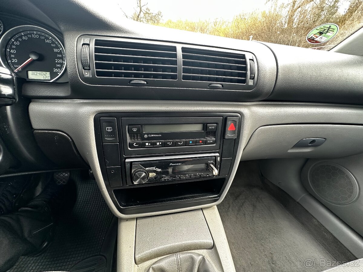 Volkswagen Passat b5,5 1.8T 110kw - 9