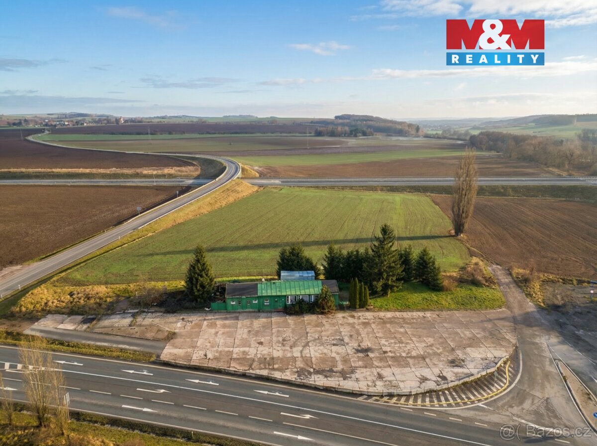 Prodej obchod a služby, 200 m², Lochenice - 9
