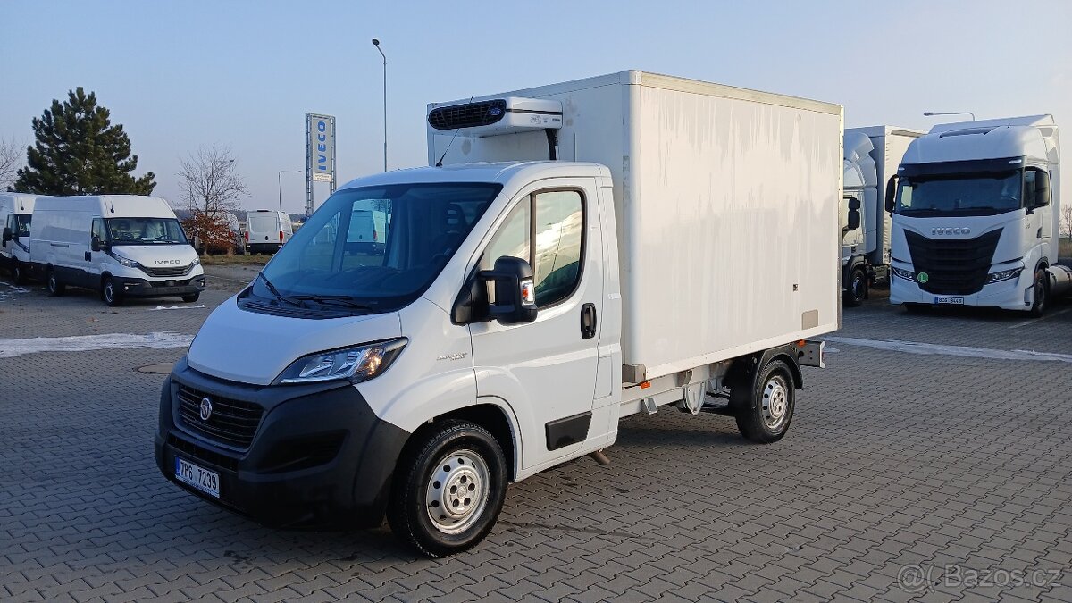 Fiat Ducato mrazák - 9