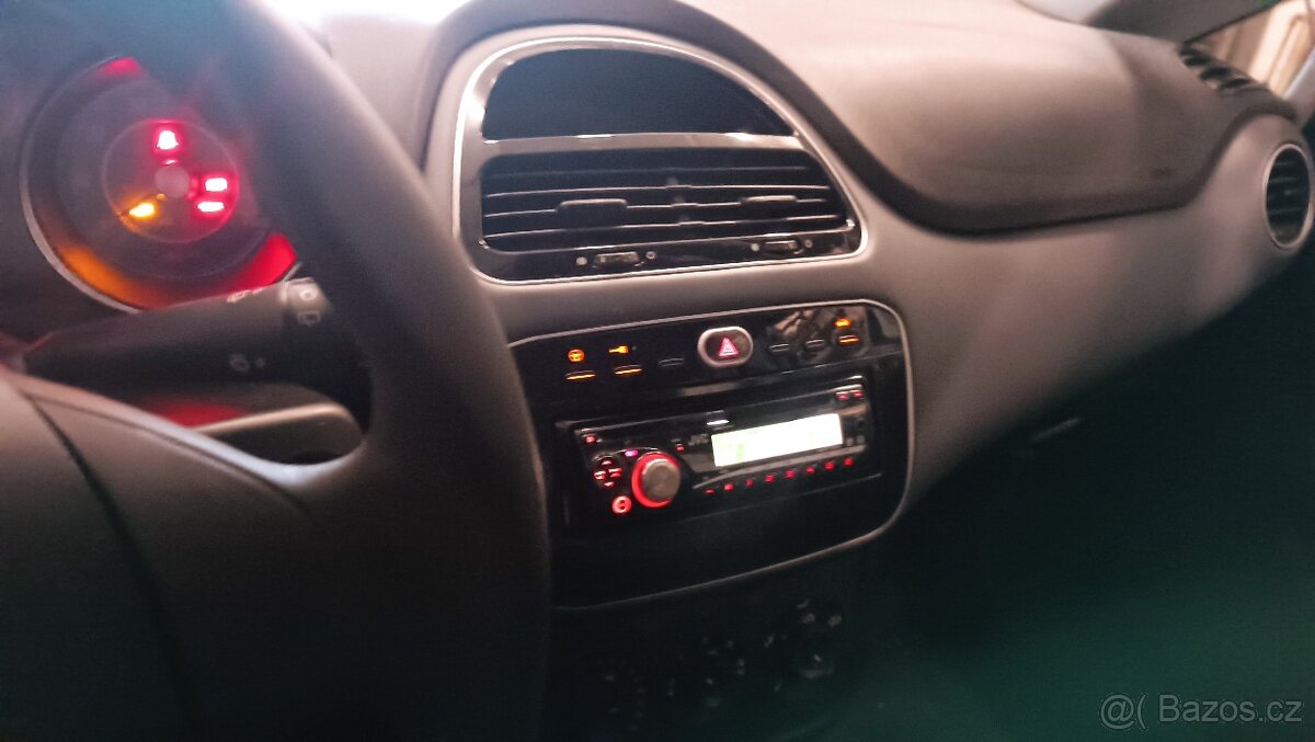 Fiat Punto evo - 9