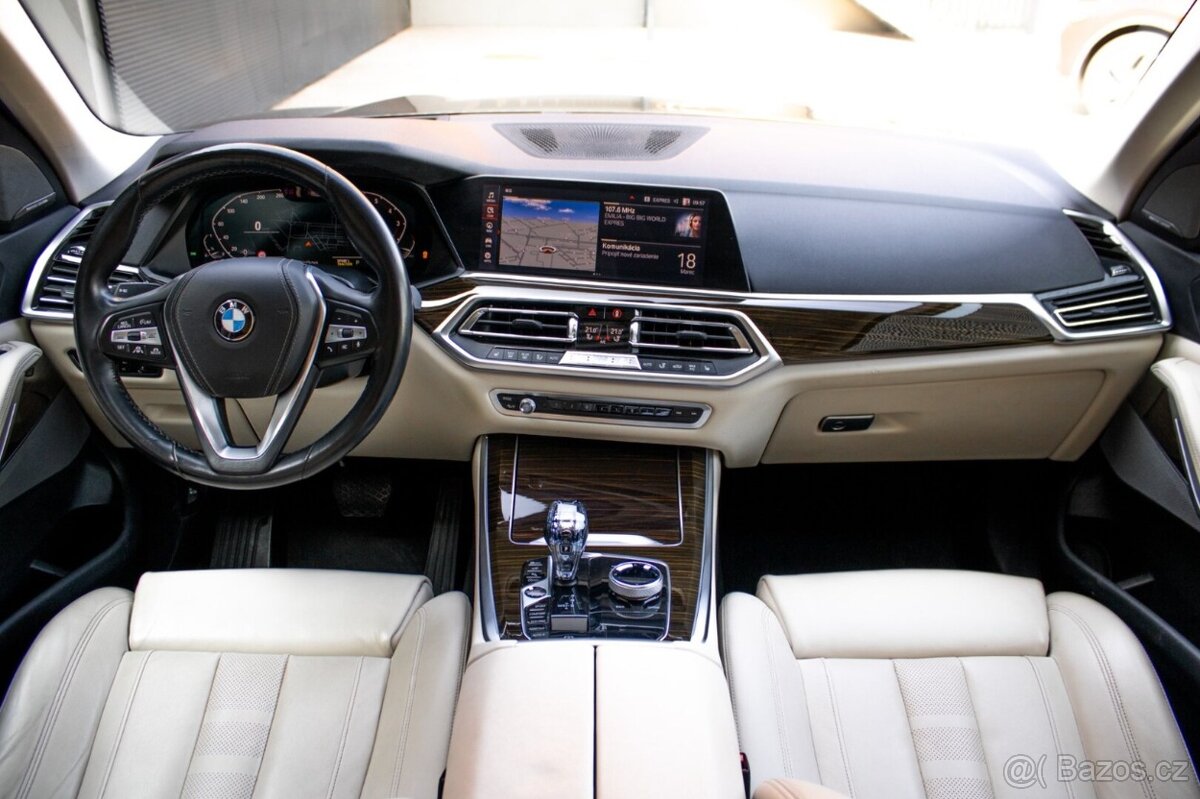 BMW X5 xDrive40i A/T 2019 - 9