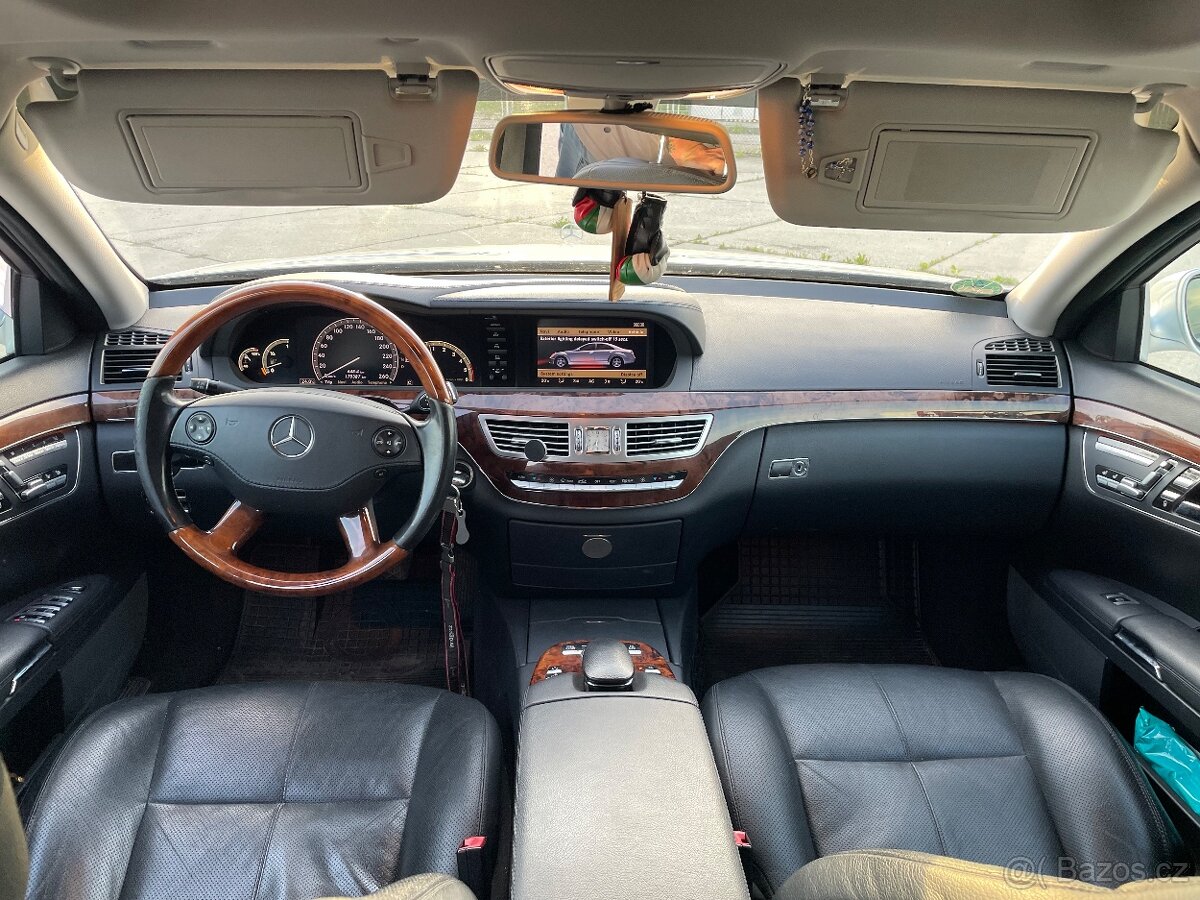 Mercedes-Benz S320cdi - 9