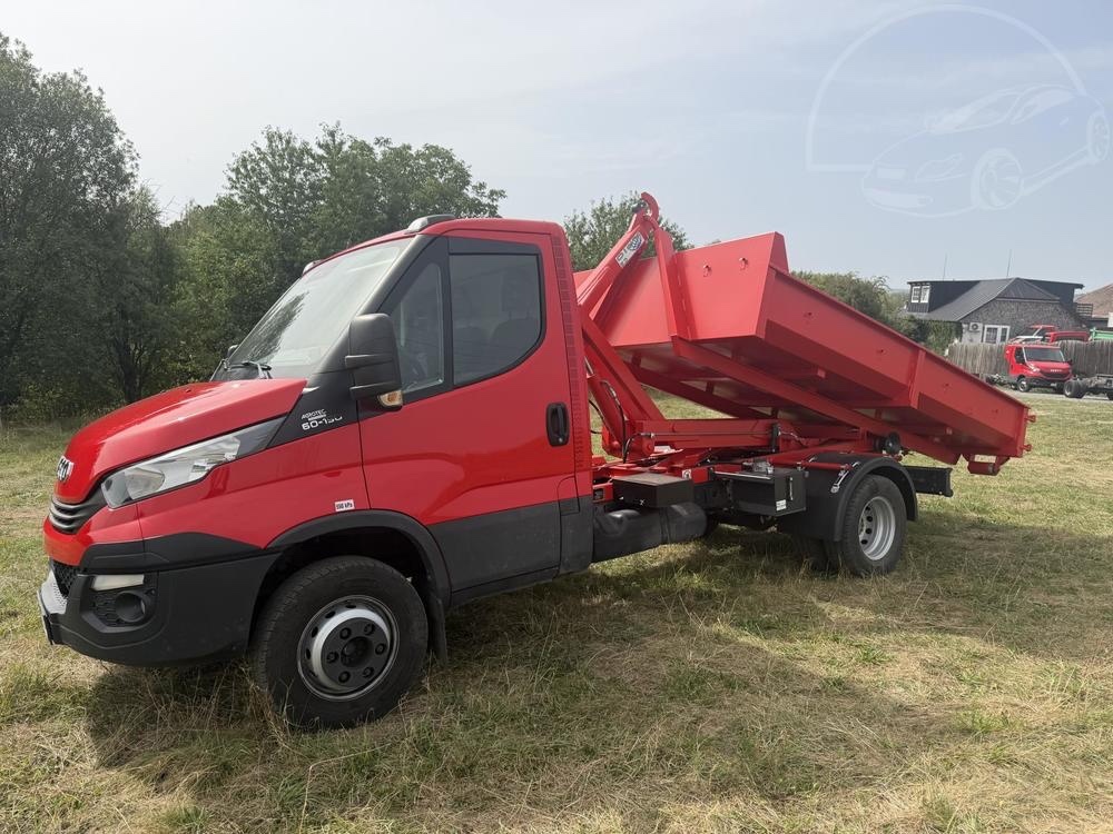 Iveco Daily 60C15 novy nosič do 3.5t sk.B - 9