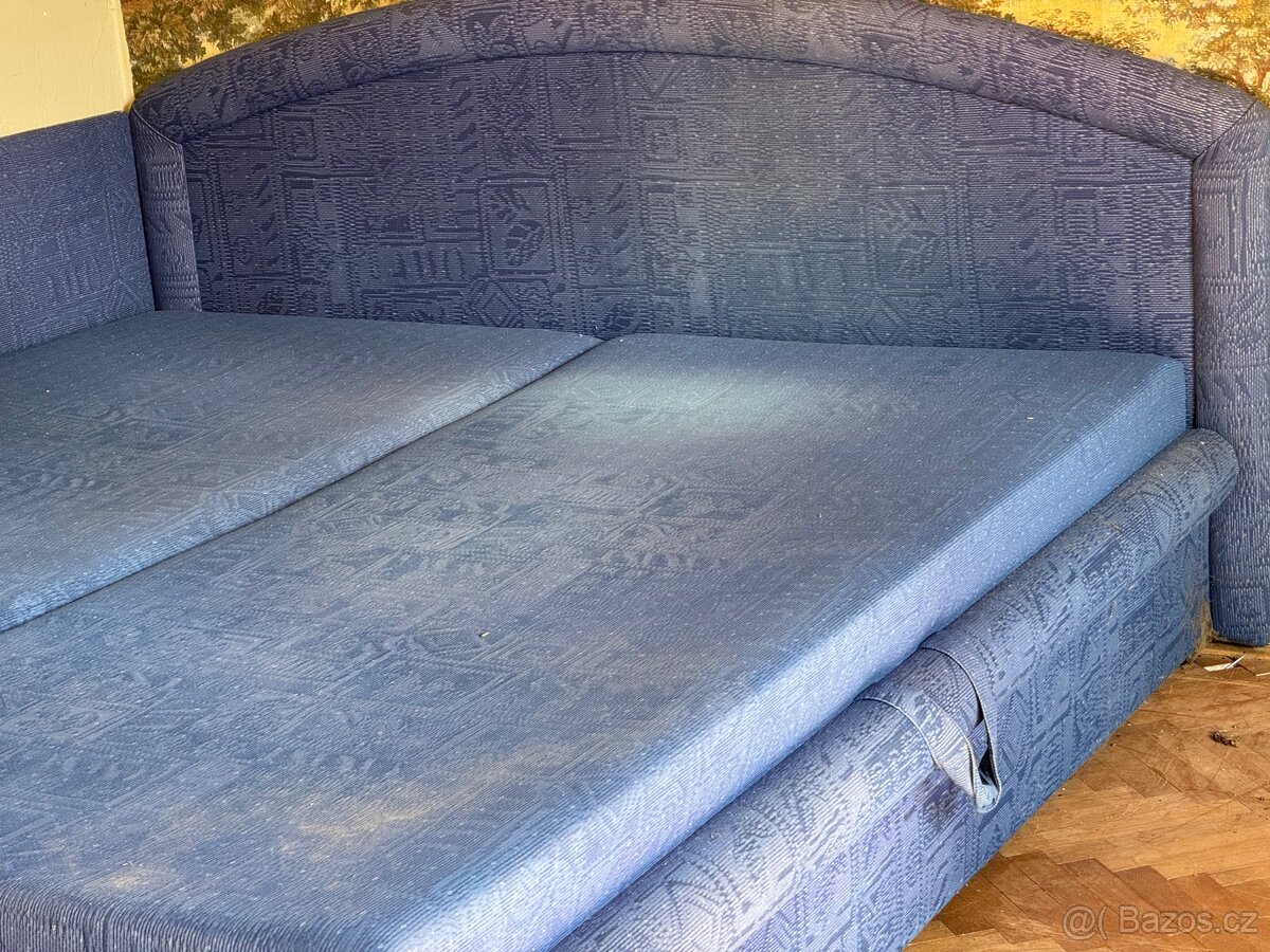 Válenda postel manželská k prodeji - 9