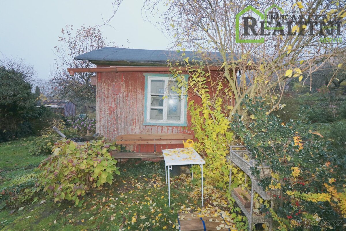 Prodej chatky v žádané lokalitě Prahy 6- Střešovic. - 9