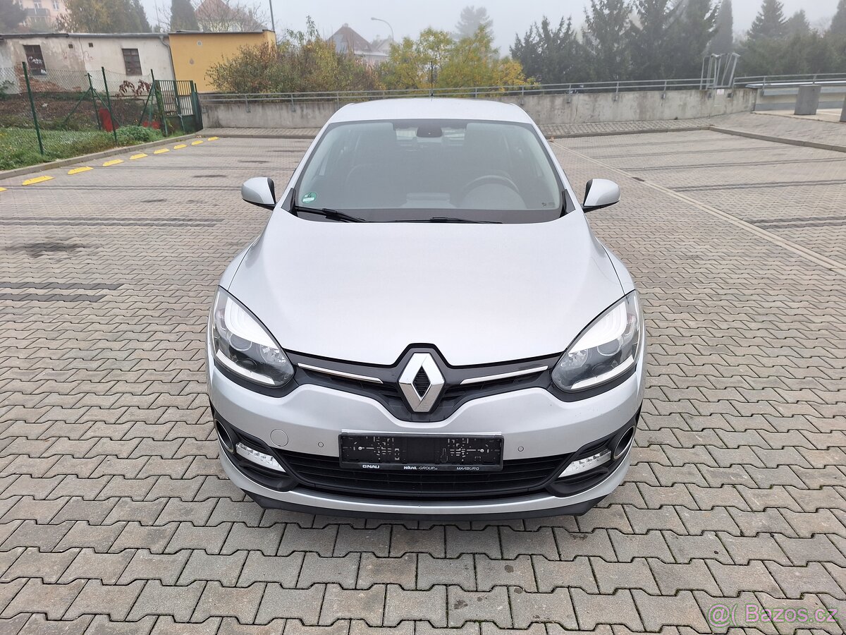 RENAULT MEGANE PARIS 1.6 81 KW R.2014 - 9
