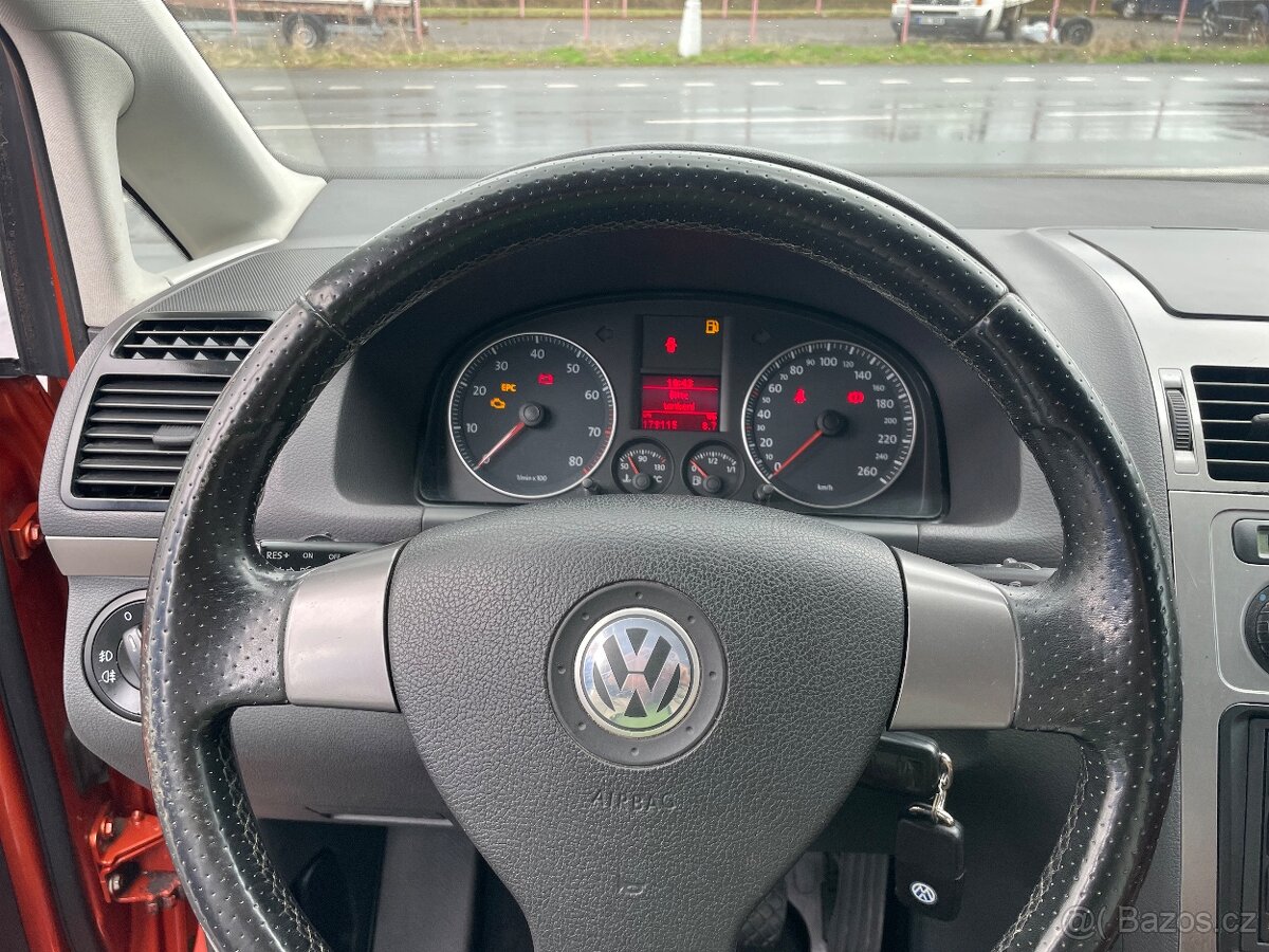 Volkswagen CrossTouran 1.4 Tsi 103 kw - 9