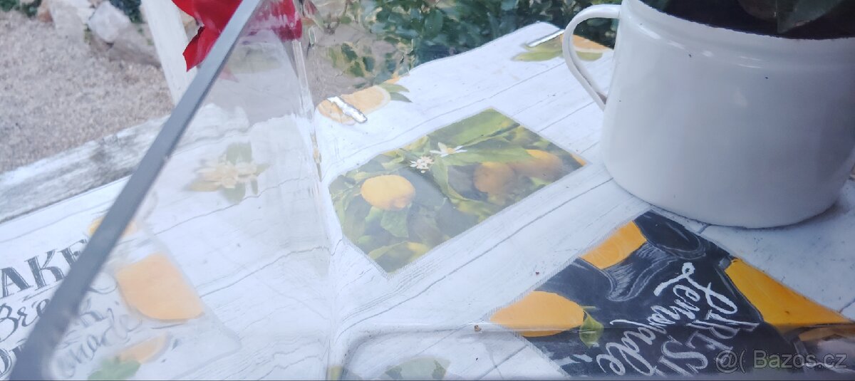 Celoskleněné terárium akvárium - 9