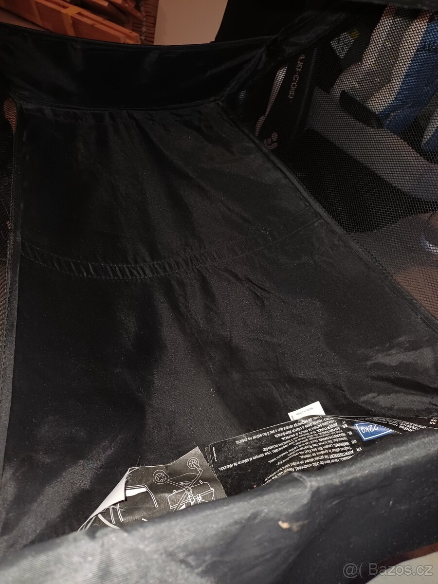 Kočárek Dvojkombinace Maxi Cosi + základna s isofixem - 9