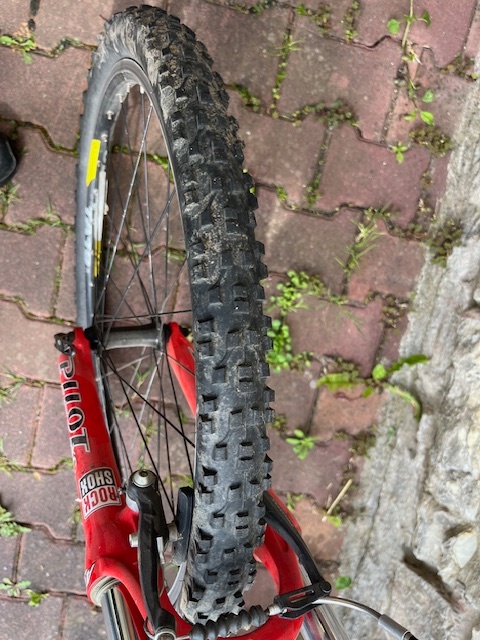 Kolo Gary Fisher - 9