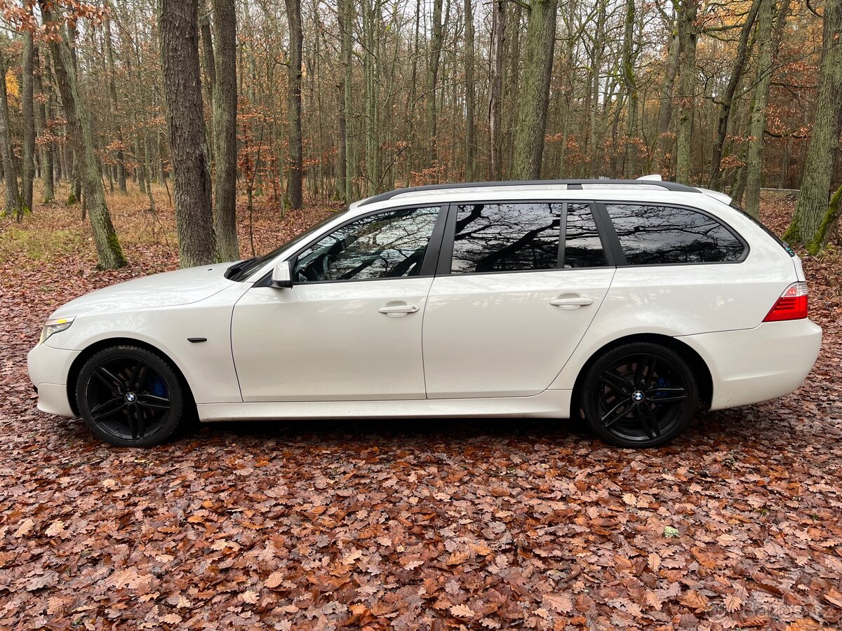 Bmw e61 525d XDrive LCI - 9