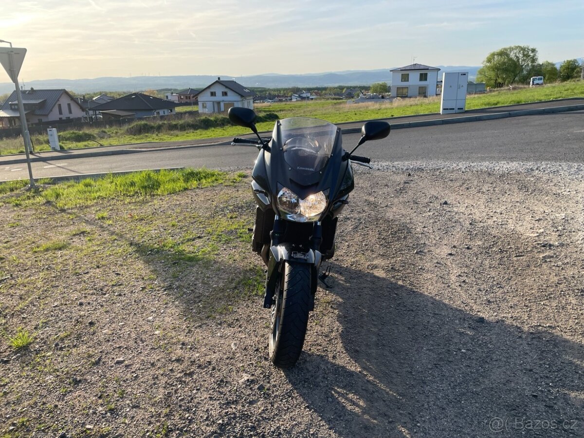 Kawasaki Z750 S r.2005 - 9
