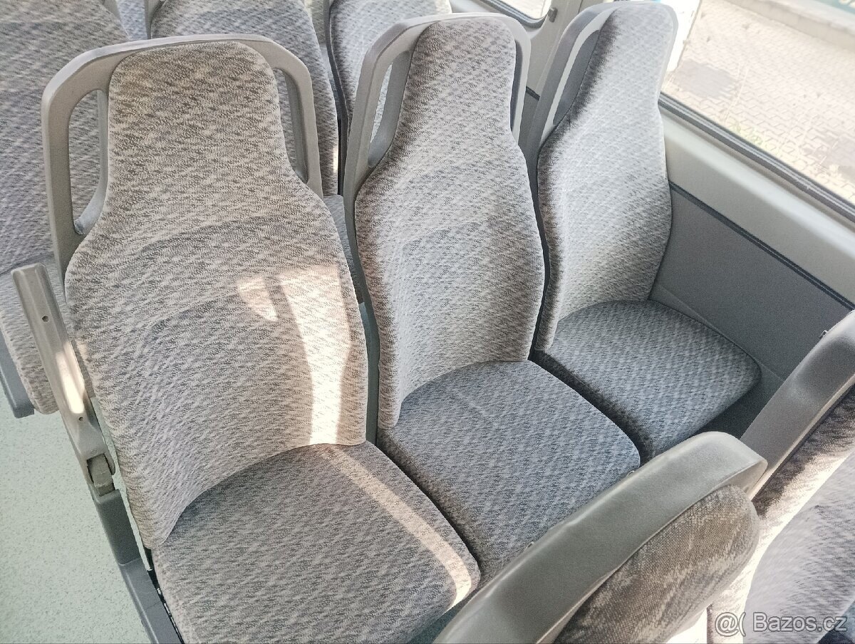 Fiat Ducato 15 míst 2.8 - 9