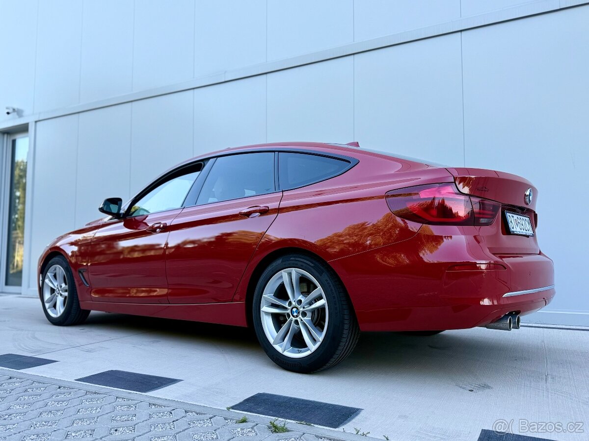 BMW 330d GT | 34,000km | 2020 - 9