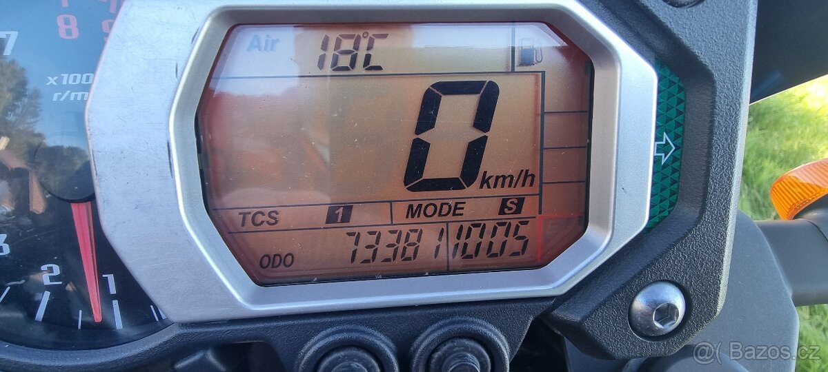 Yamaha XT Super Tenere 1200 - 9