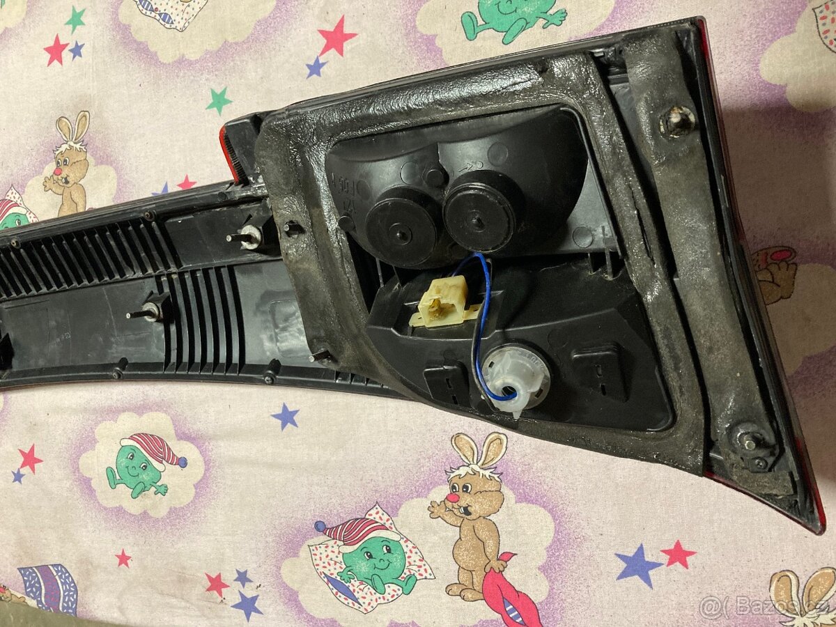 Subaru Outback Legacy BE,BH - 9