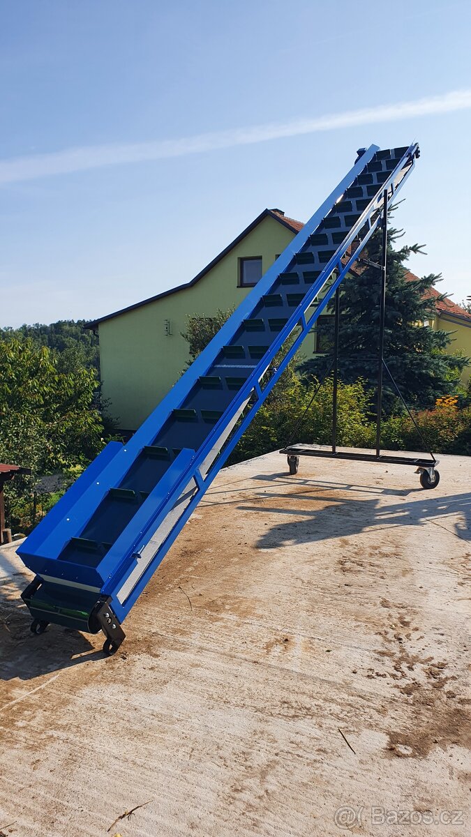 Pásový dopravník na míru - 9