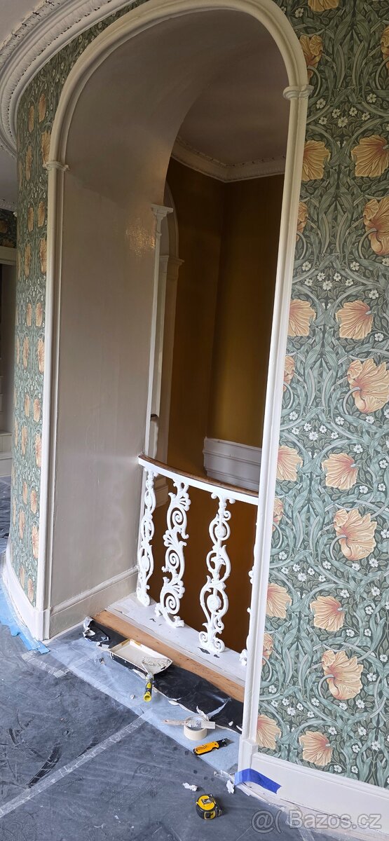 Malířské a natěračské práce - 9