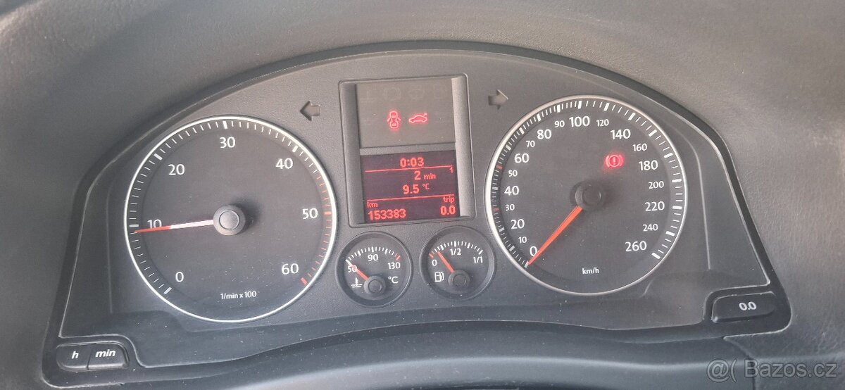 Golf plus cross 1.9tdi77kw - 9