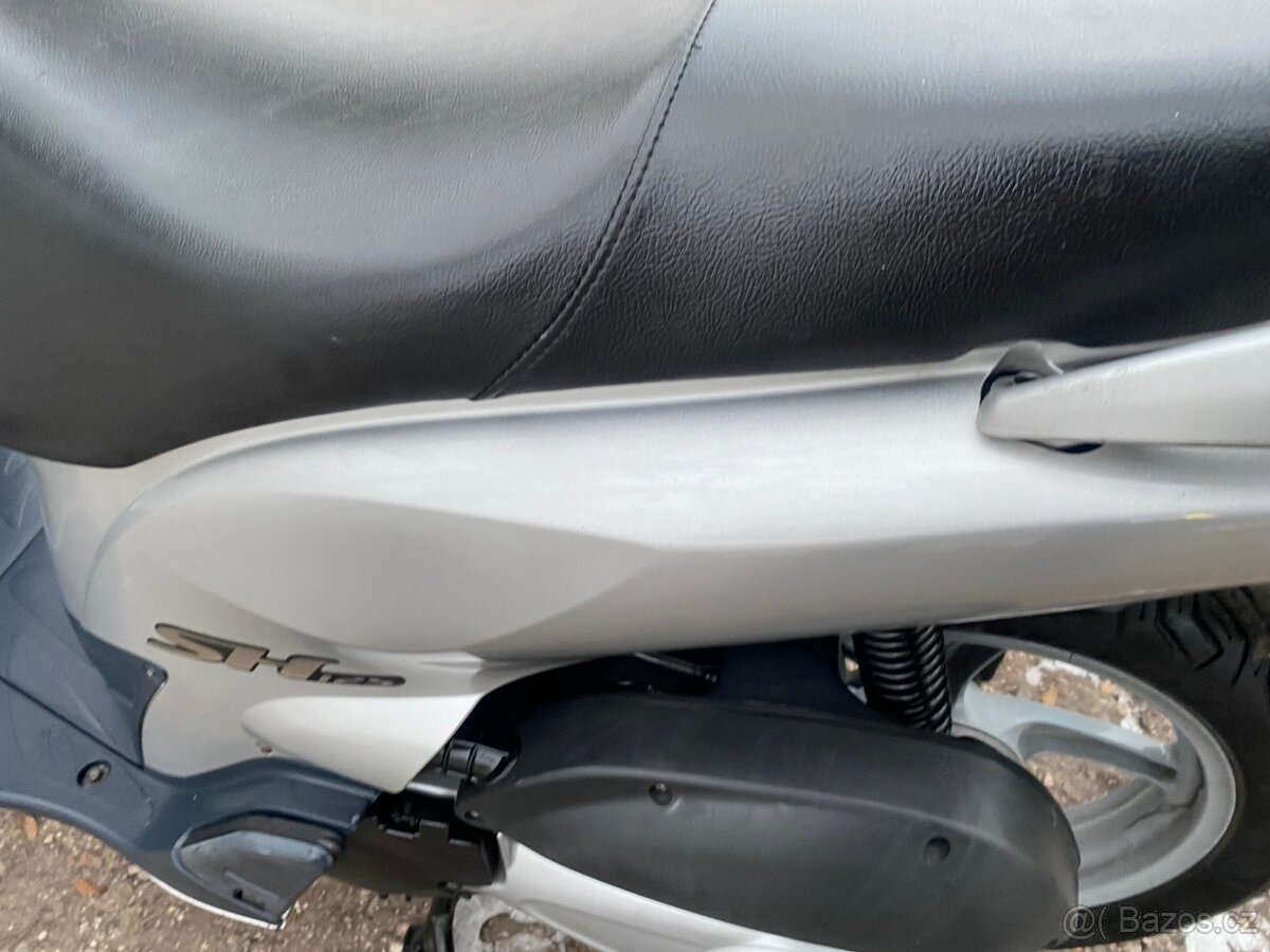 Honda SH 125 - 9