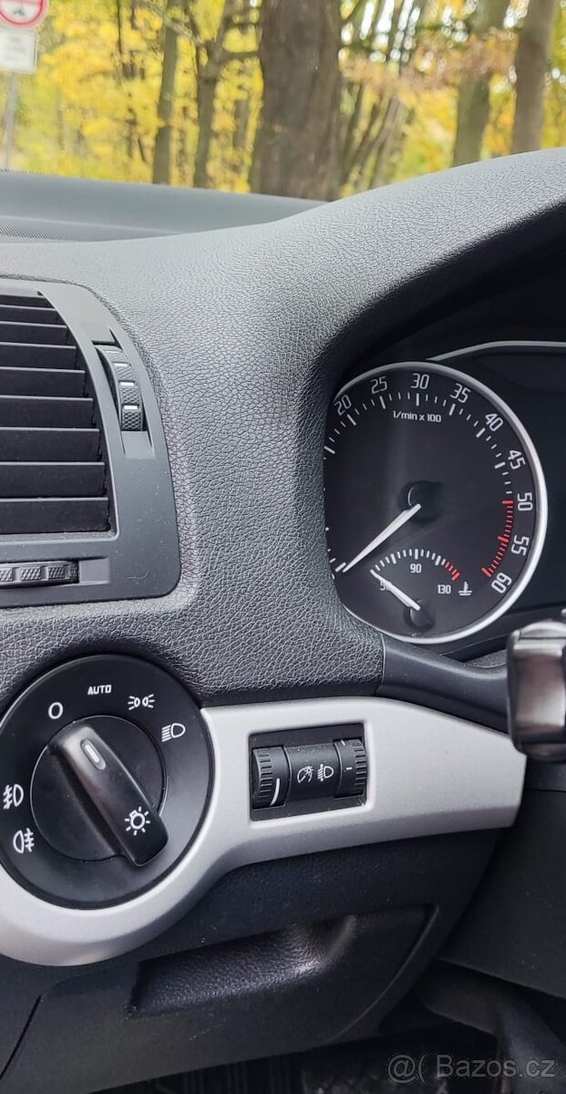 Škoda Octavia 2 2.0 TDI DSG 6 - 9