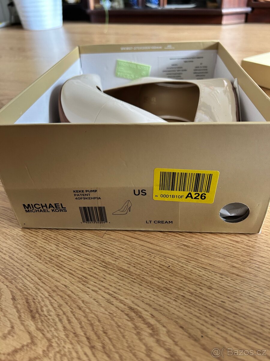 Lodičky Michael Kors - 9