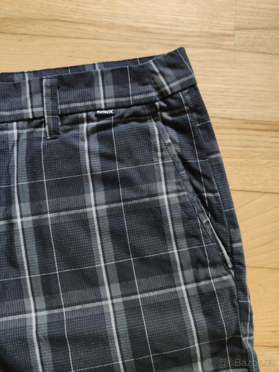 Pánské krásné kraťasy zn.Hurley - 9