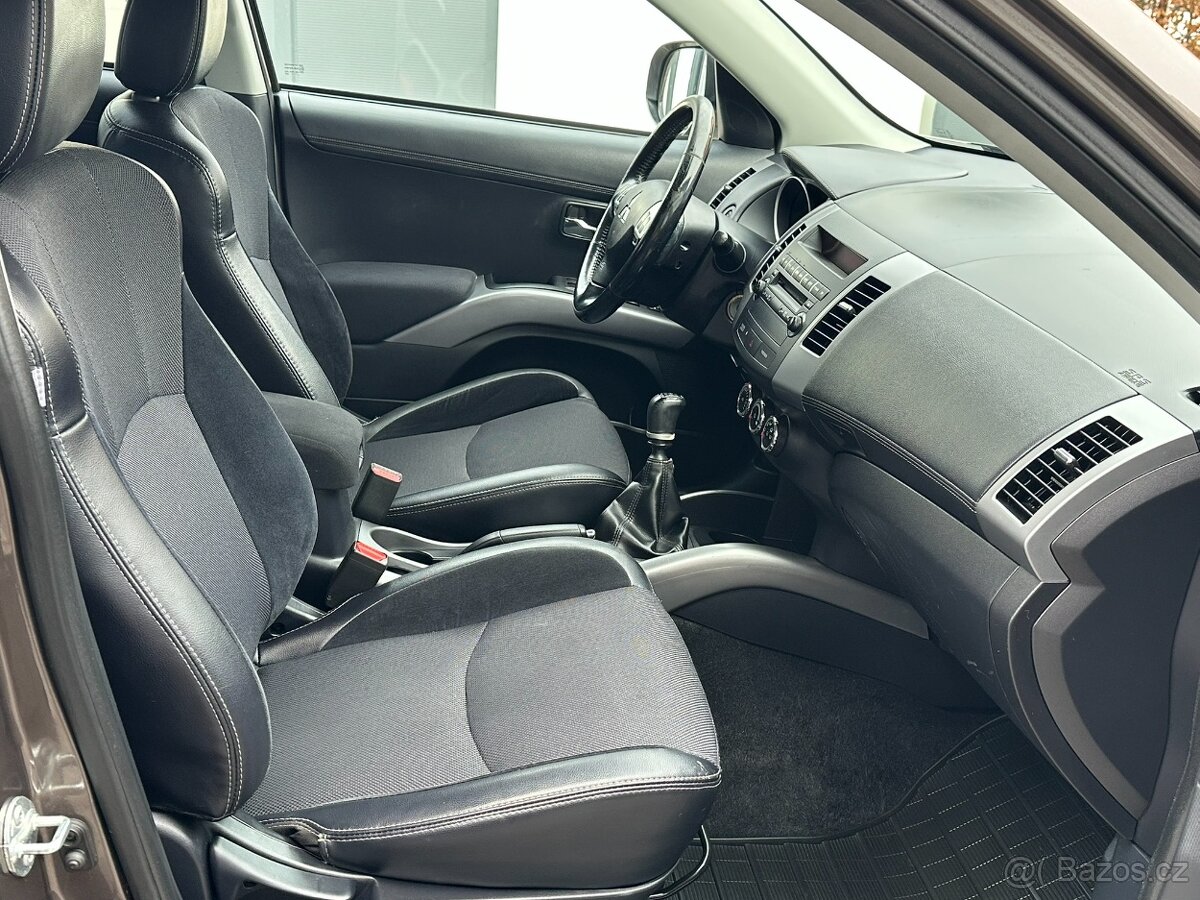 Mitsubishi Outlander 2.2DI-D 177PS X-Tra - 9
