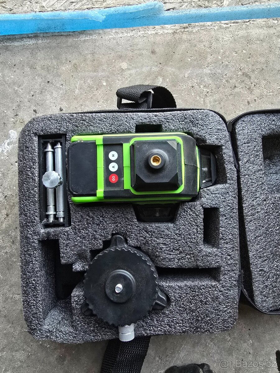 Prodám laser - barva paprsku zelená - 9