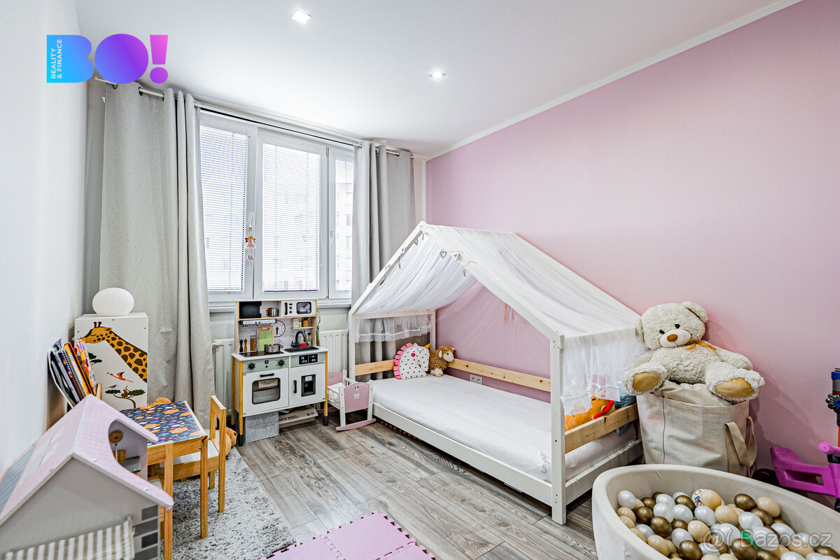 Prodej bytu 3+1, ul. Zimmlerova, Ostrava - 9