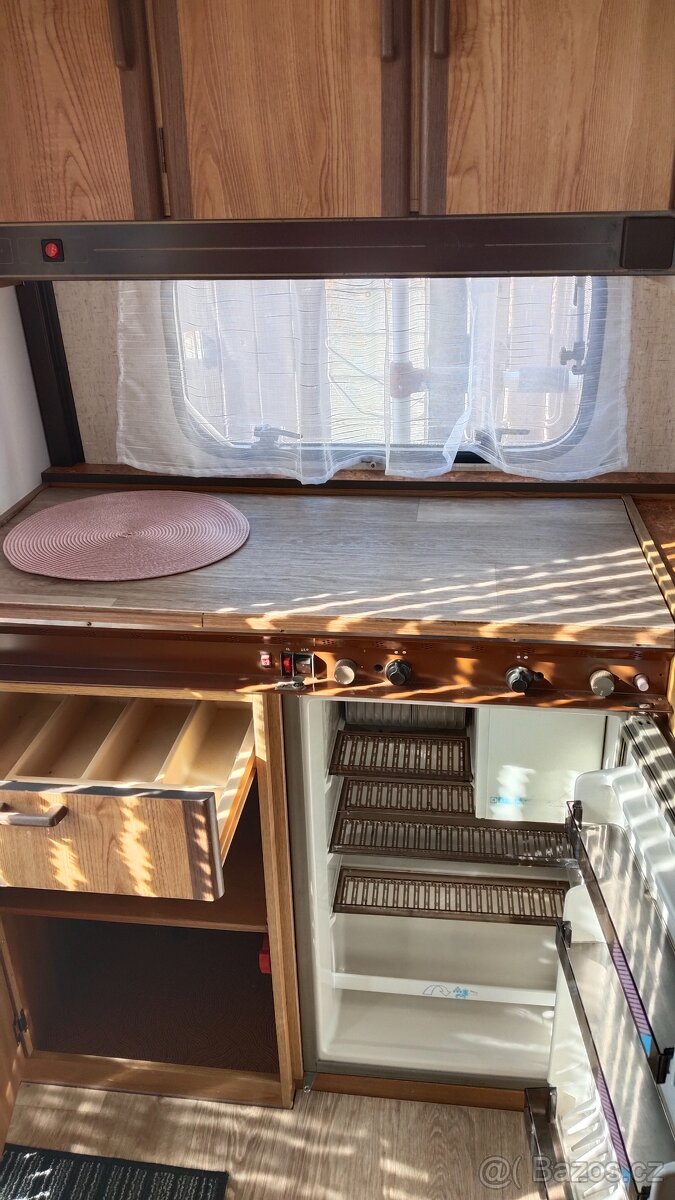 Karavan Bürstner - 9