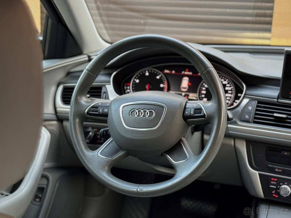 Audi A6, QUATTRO,kessy,serviska,2xALU - 9