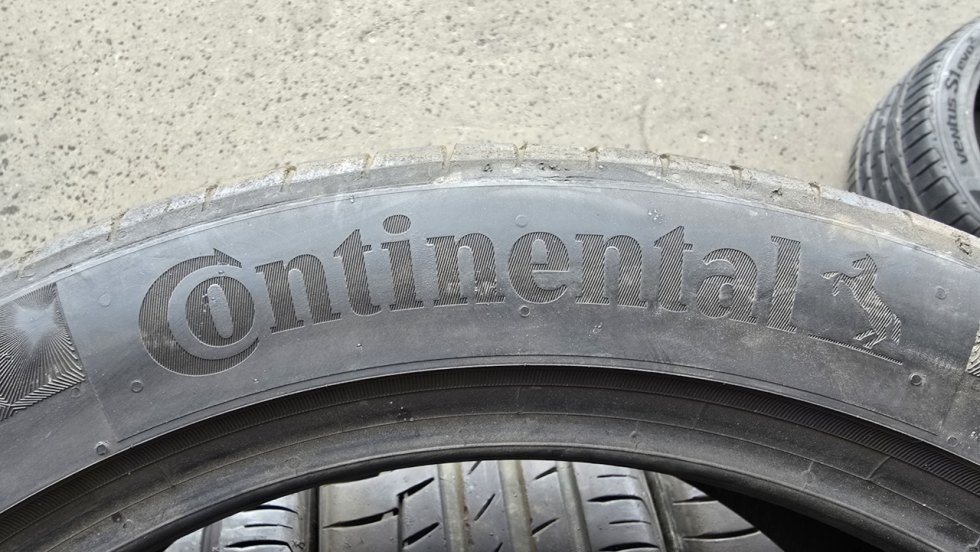 Letní pneu 225/45/18 Continental - 9