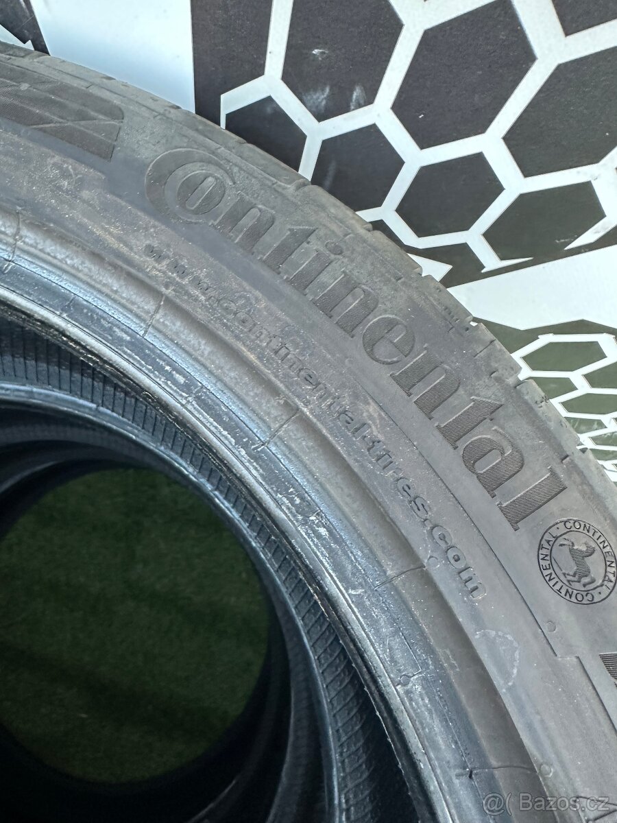 Continental 235/45 R20 LETNÍ SADA - 9