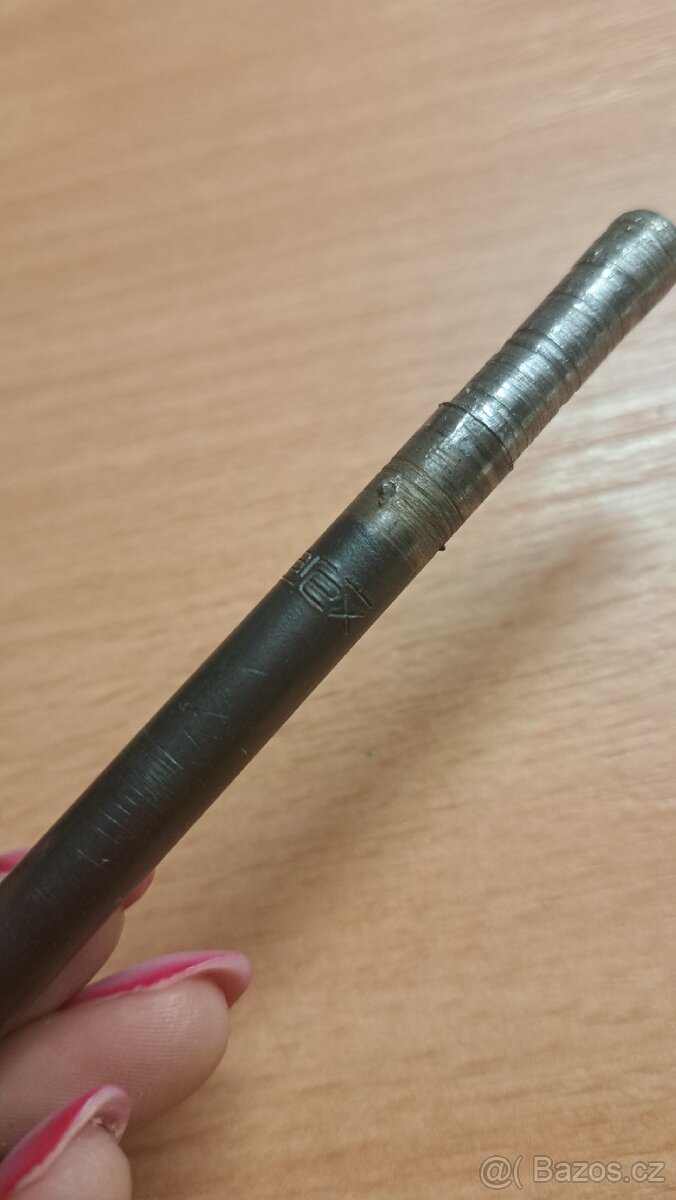 Sada plochých vrtáků Narex - 9