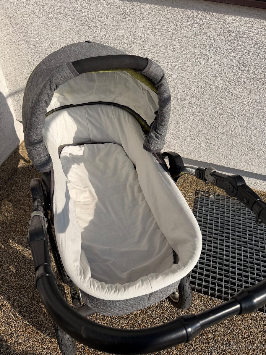 Kočárek trojkombinace - 9