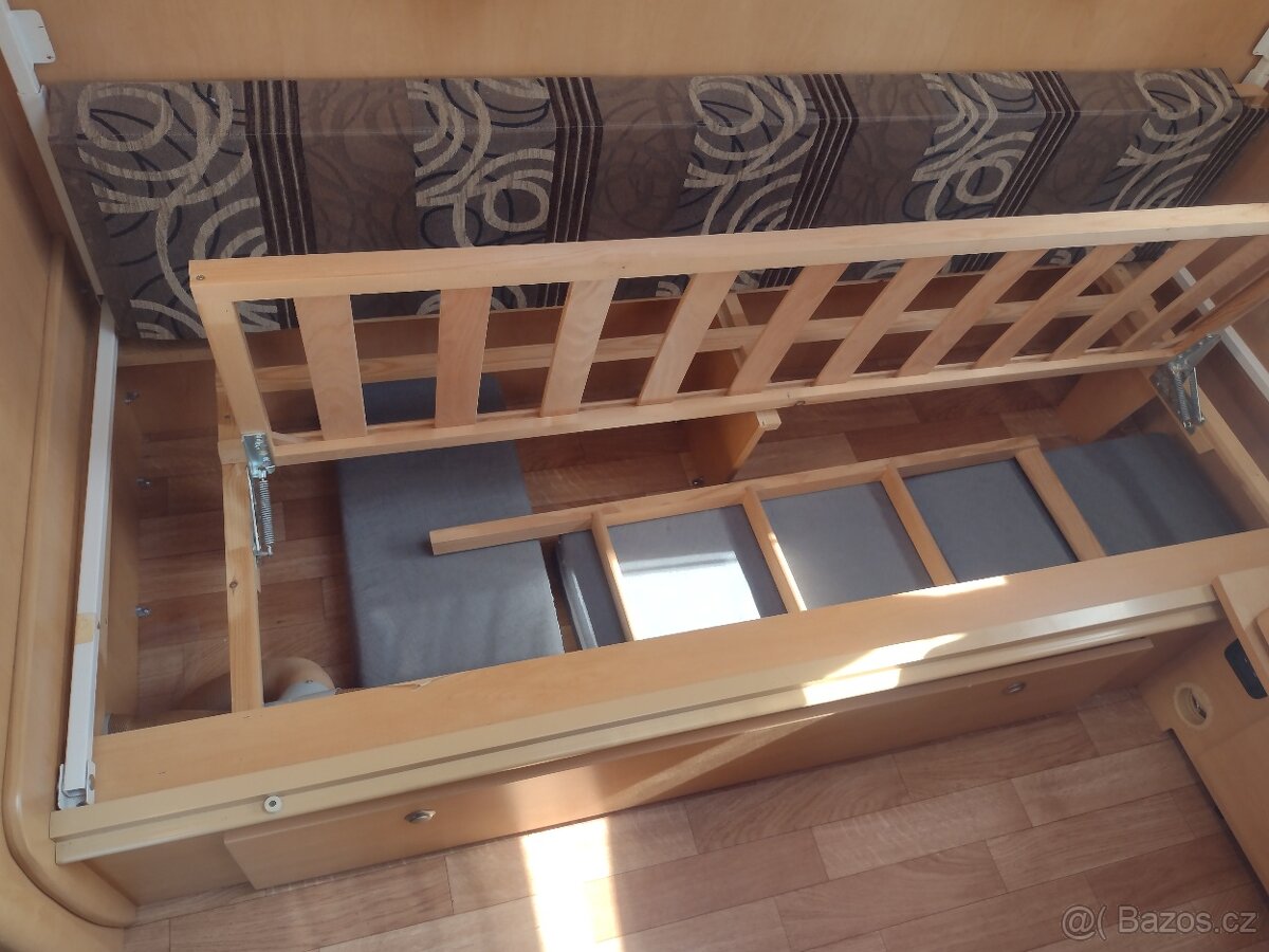 Karavan Elddis ( 6 osob ) 2009 - 9