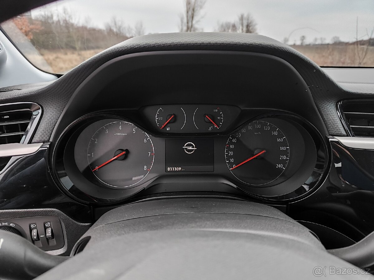 Opel Corsa 1.2 turbo 74kw r.v.2023 - 9