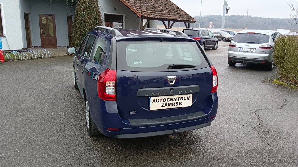 Dacia Logan 1.0 I - 9