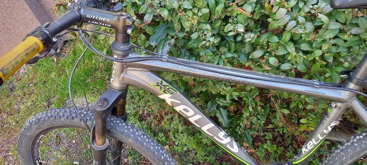 Horská kola Kellys - 9