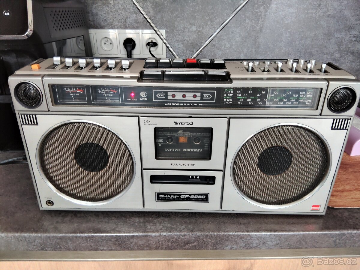 Sharp GF 9090 - 9