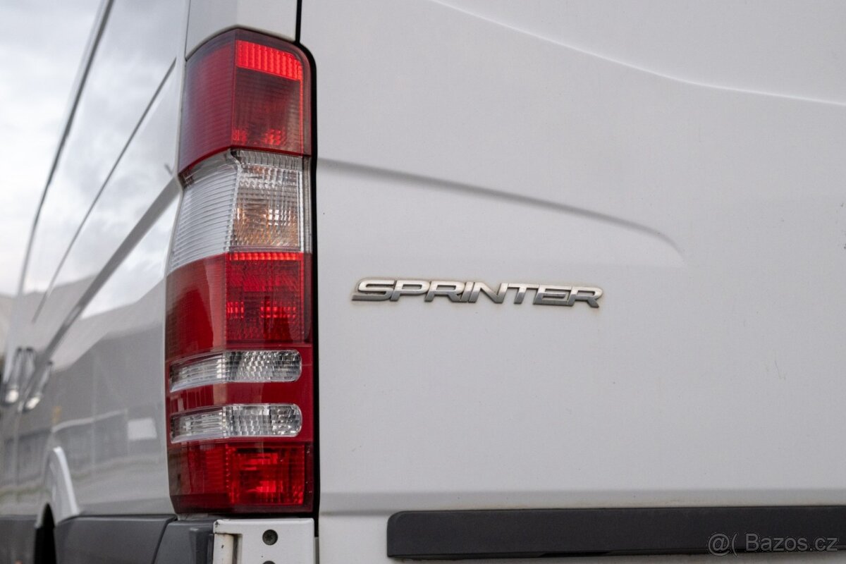 Mercedes Sprinter - 9