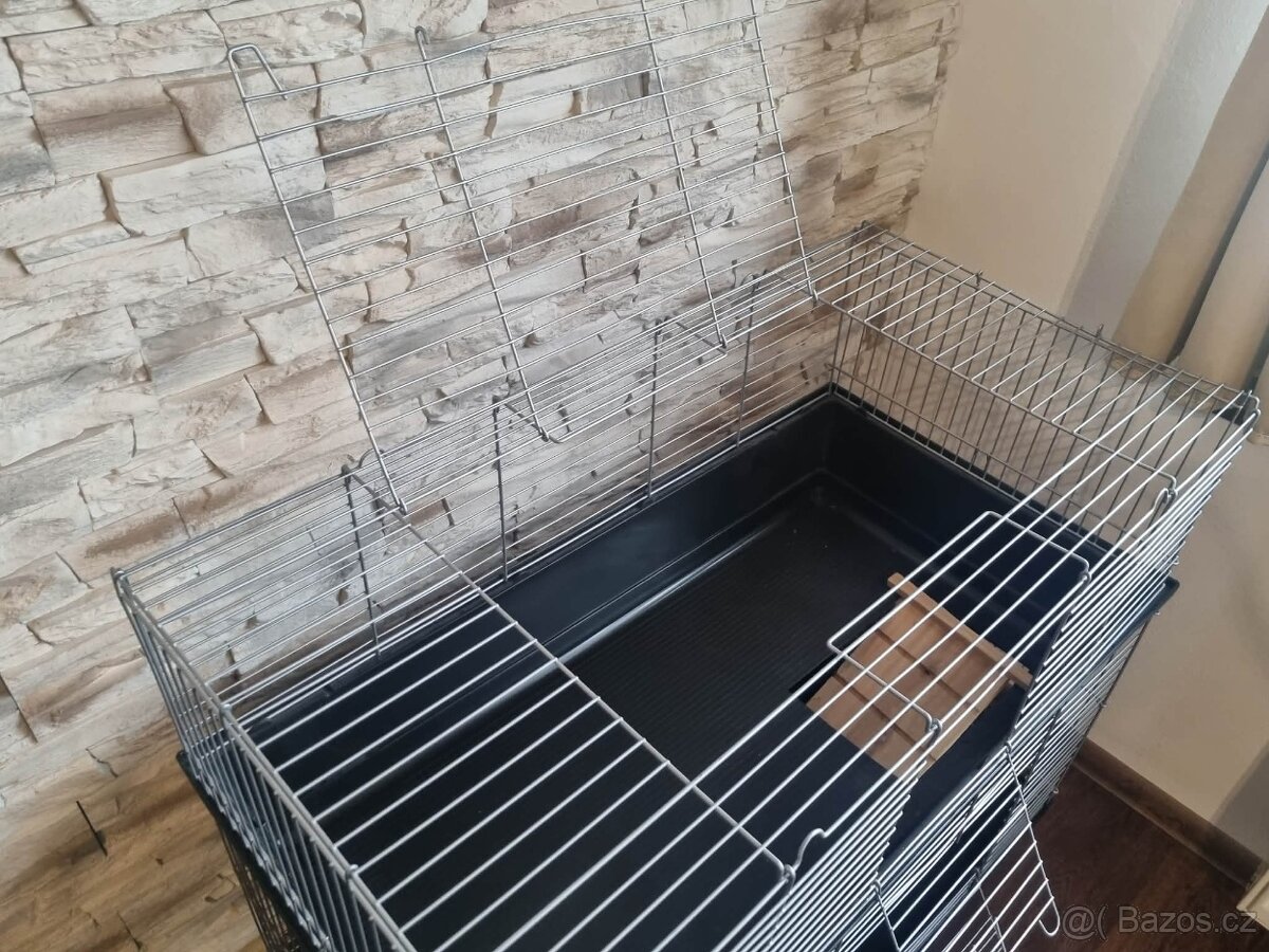 Klec pro hlodavce - 9