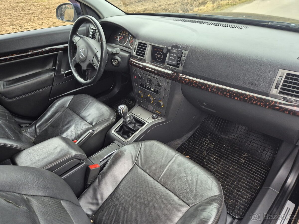 Opel Signum - 9